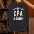 認定公共会計士 Iurvived The Cpa 試験 Cpa パーカー