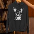 面白いチワワ サングラス チワワ Hoodie