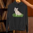 面白い手描きの犬-フレンチブルドッグ愛好家の贈り物 French Bulldogs Lovers パーカー