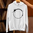 Arrival Heptapod Humanサインtシャツ パーカー