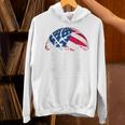 Basketball Usaupport The Team Usa Flag Dream パーカー