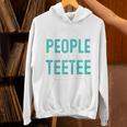 My Favorite People Call Me Vintage Hoodie