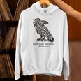 Golfo De Mexico Desde 1550 Crow Gulf Of Mexico Gulf Coast Hoodie