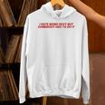 I Hate Beingexy Butomebody Has To Do It Hoodie