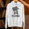 I'm A Koala In A Human コスチューム ファニー コアラ パーカー