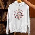 Maui Lahaina ヴィンテージ ハワイ諸島 長袖tシャツ パーカー