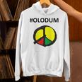 Olodum パーカー
