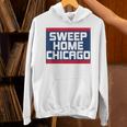 Sweep Home シカゴ野球 サウスサイド チータウン お土産 パーカー
