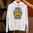 Tacoquad 面白いメキシカンタコス火曜日 タコスバウトチーム タコス パーカー
