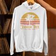 Vintage Joshua Tree National Park Retro Hoodie