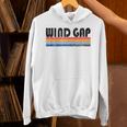 Wind Gap Pa Hometown Pride レトロ 70年代 80年代スタイル パーカー