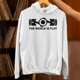 The World Is Flat、Auto Racing Motorsports Hoodie