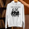 オズの魔法使い ファンタジー No Place Like Home ヴィンテージ映画 パーカー