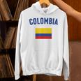 コロンビア国旗 パーカー