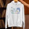 サンリオキャラクターズ サンリオキャラクター大賞デザイン 集合C Hoodie
