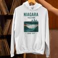 ナイアガラフォールズ ロードトリップ 2025 夏休み ナイアガラ Hoodie
