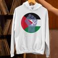 パレスチナ製フリーパレスチナスタンド Hoodie