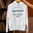 フェアバンクス アラスカ ヴィンテージ ミニマリスト お土産 Ak フェアバンクス パーカー
