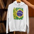 ブラジル 旗 大 国旗 メンズ レディース キッズ ブラジル パーカー