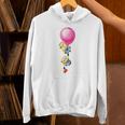 ミニオン Water Colorballoongum Hoodie