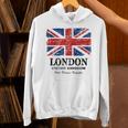 ユニオンジャック 英国の国旗 グレートブリテン ロンドン Union Jack パーカー
