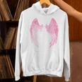 天使の翼 天使の羽 ヘヴンローズ Hoodie
