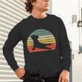 French Bulldog Yoga Frenchie Unisex Long Sleeve T-Shirt