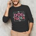 Women Dog Mama Dog And Cat Mom Furmama Women Unisex Long Sleeve T-Shirt