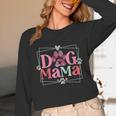 Women Dog Mama Dog And Cat Mom Furmama Women Unisex Long Sleeve T-Shirt