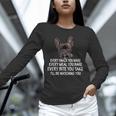 Every Snack You Make French Bulldog Mom And Frenchie Dad Unisex Long Sleeve T-Shirt