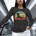 French Bulldog Yoga Frenchie Unisex Long Sleeve T-Shirt