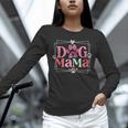 Women Dog Mama Dog And Cat Mom Furmama Women Unisex Long Sleeve T-Shirt