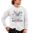 French Bulldog Mama Frenchie Dog Mom Men's Long Sleeve T-Shirt