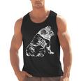 English Bulldog Dog Hund Gift Men Tank Top