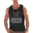 Every Snack You Make French Bulldog Mom And Frenchie Dad Men Tank Top