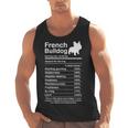 French Bulldog Facts Nutrition Frenchie Lover Men Tank Top
