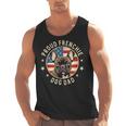 For French Bulldog Lovers Men Proud Frenchie Dog Dad Men Tank Top