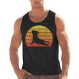 Retro Vintage French Bulldog Shirt Yoga French Bulldog Men Tank Top