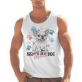 French Bulldog Mama Frenchie Dog Mom Men Tank Top