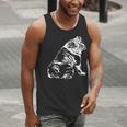 English Bulldog Dog Hund Gift Men Tank Top