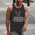 Every Snack You Make French Bulldog Mom And Frenchie Dad Men Tank Top