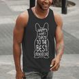 French Bulldog For Lover Happy Fathers Day Frenchie Dad Men Tank Top