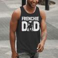 Frenchie Dad Dog Lover French Bulldog Father Dog Owner Men Tank Top