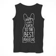 French Bulldog For Lover Happy Fathers Day Frenchie Dad Men Tank Top