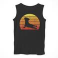 Retro Vintage French Bulldog Shirt Yoga French Bulldog Men Tank Top