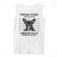Personal Stalker French Bulldog Men Tank Top