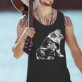English Bulldog Dog Hund Gift Men Tank Top