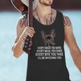 Every Snack You Make French Bulldog Mom And Frenchie Dad Men Tank Top