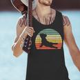 French Bulldog Yoga Frenchie Men Tank Top