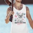 French Bulldog Mama Frenchie Dog Mom Men Tank Top